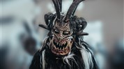 Adventní Baden Baden a tradiční Krampuslauf