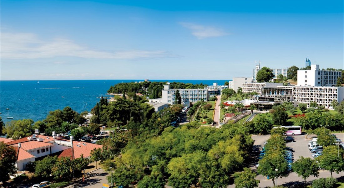 Hotel Istra Plava Laguna