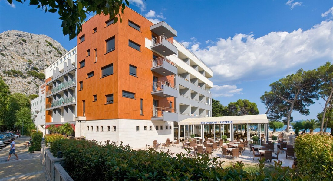 Hotel Plaža Omiš