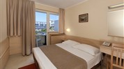 Hotel Delfin Plava Laguna - DBL pokoj s balkonem - sea side