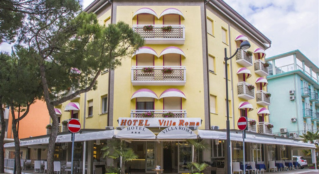 Hotel Villa Roma
