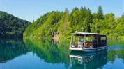 Vodopády Krka a Plitvická jezera s pobytem u moře ve Vodicích - NP Plitvice