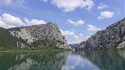 Vodopády Krka a Plitvická jezera s pobytem u moře ve Vodicích - NP Krka