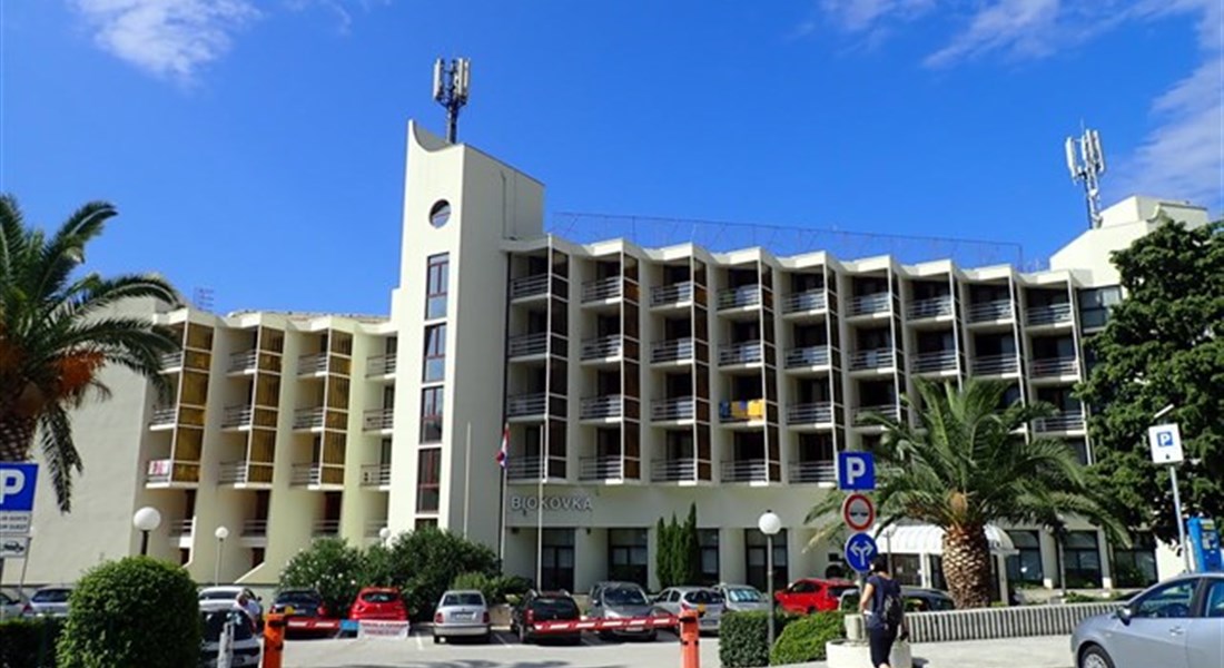Hotel Biokovka