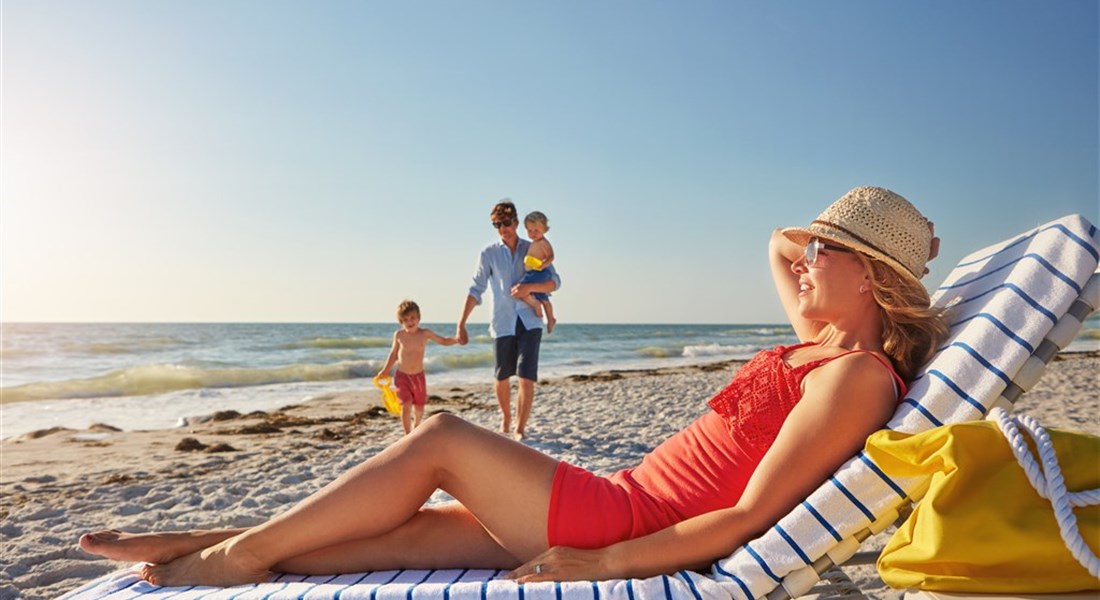 Caorle - dvoudenní relax u moře