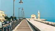 Caorle - dvoudenní relax u moře