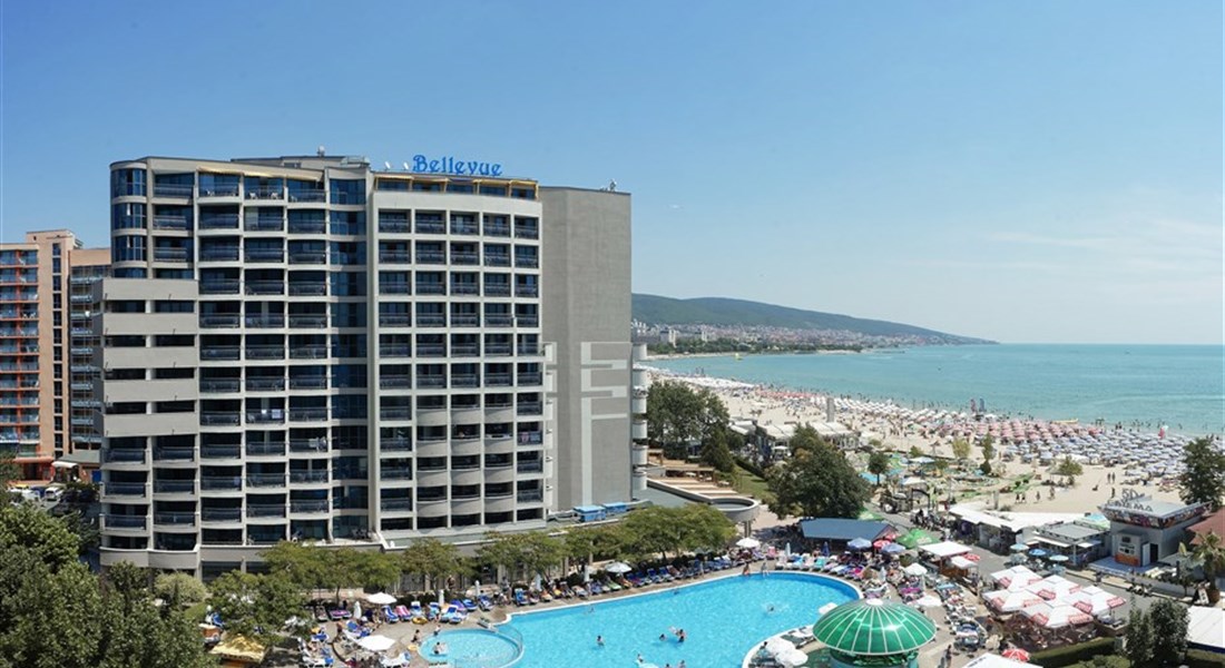 SENTIDO Bellevue Beach