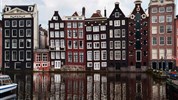 Amsterdam, Keukenhof, Květinový průvod a Holandské Benátky