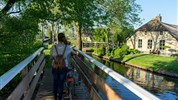 Amsterdam, pohádkový Giethoorn a rozkvetlý Keukenhof