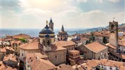 Bergamo - klenot severní Itálie