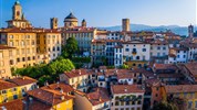 Bergamo - klenot severní Itálie