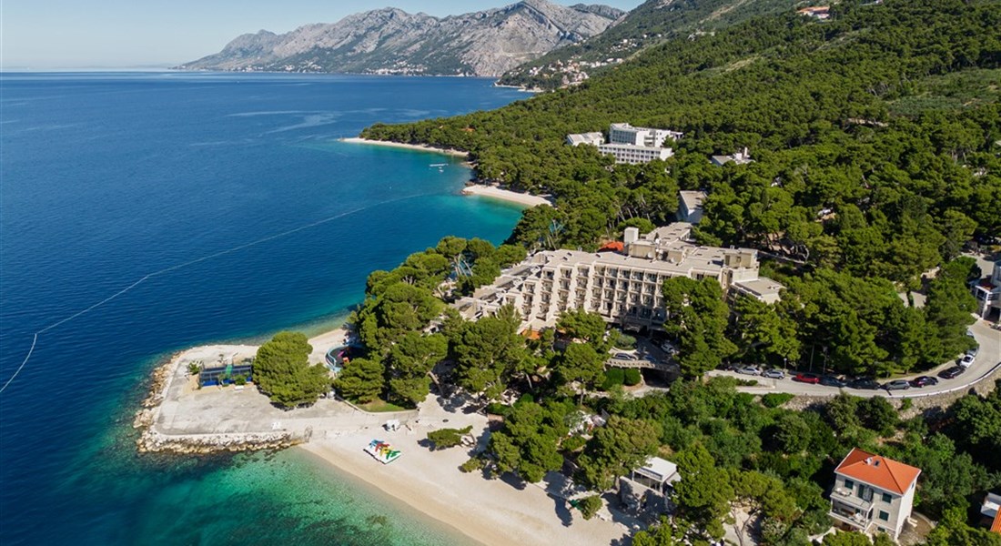 Hotel Bluesun Soline