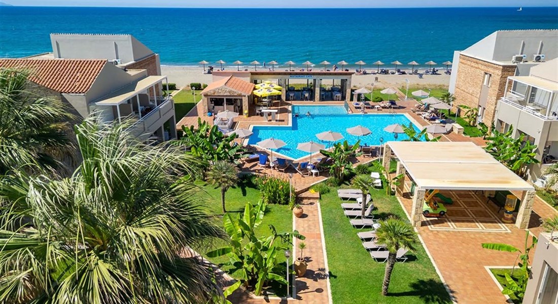 Kostakis Beach Apartments