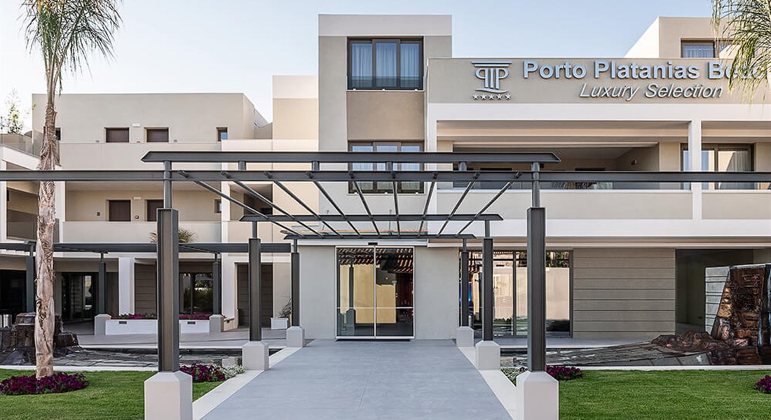 Porto Platanias Beach - Luxury Selection Adults Only 18+