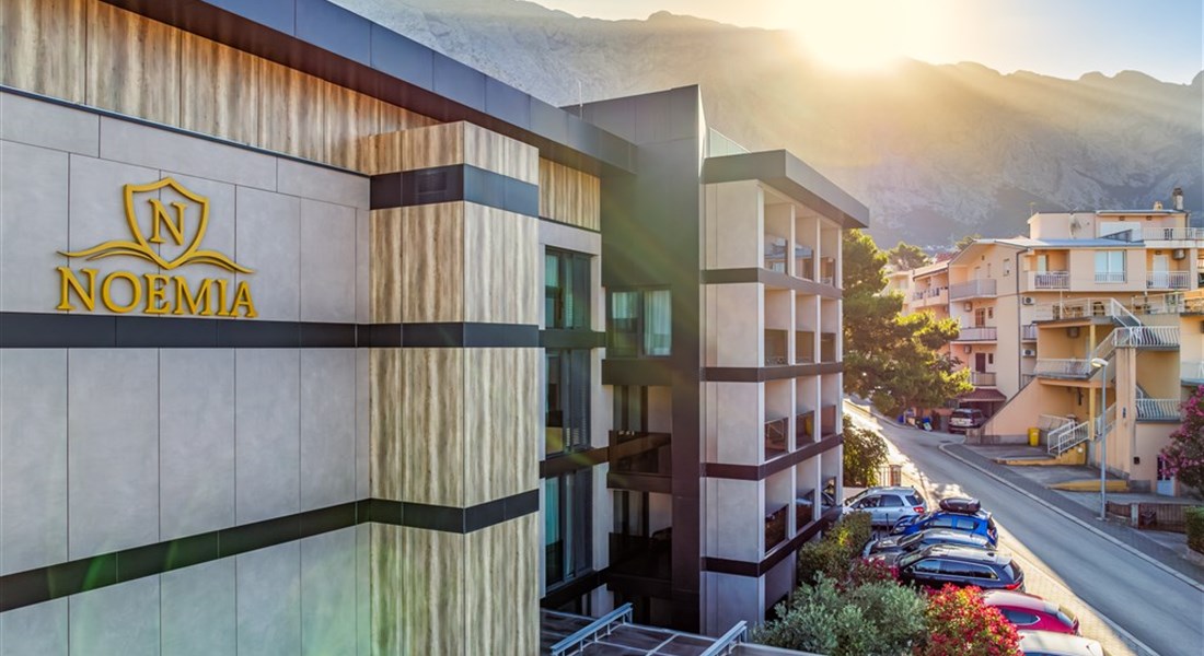 Boutique Hotel Noemia