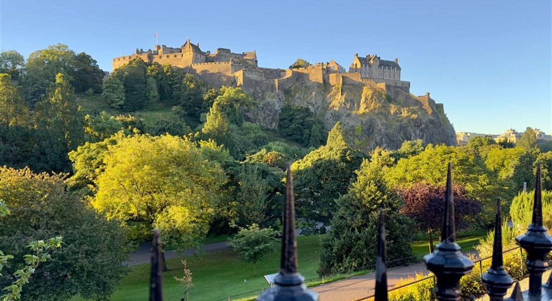 Edinburgh – město historie, příběhů a úžasných výhledů
