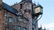 Edinburgh – město historie, příběhů a úžasných výhledů