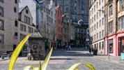 Edinburgh – město historie, příběhů a úžasných výhledů