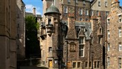 Edinburgh – město historie, příběhů a úžasných výhledů
