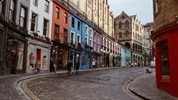 Edinburgh – město historie, příběhů a úžasných výhledů