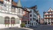 Švýcarsko a Alsasko – Curych, Rýnské vodopády, Stein am Rhein a Colmar
