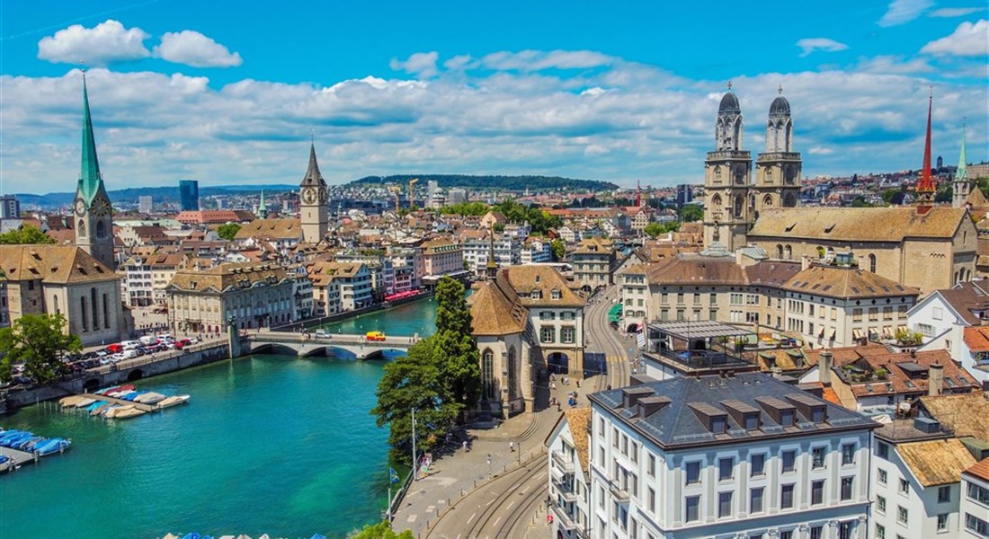 Švýcarsko & Vaduz – města, hory a čokoládová rozkoš