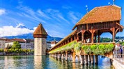 Švýcarsko & Vaduz – města, hory a čokoládová rozkoš