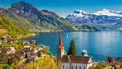 Švýcarsko & Vaduz – města, hory a čokoládová rozkoš