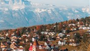 Švýcarsko & Vaduz – města, hory a čokoládová rozkoš