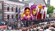 Corso Zundert – festival květinových alegorických vozů