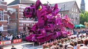 Corso Zundert – festival květinových alegorických vozů