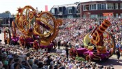 Corso Zundert – festival květinových alegorických vozů