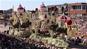 Corso Zundert – festival květinových alegorických vozů