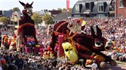 Corso Zundert – festival květinových alegorických vozů
