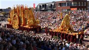 Corso Zundert – festival květinových alegorických vozů