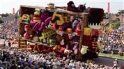 Corso Zundert – festival květinových alegorických vozů