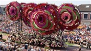 Corso Zundert – festival květinových alegorických vozů