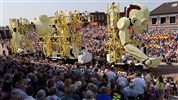 Corso Zundert – festival květinových alegorických vozů
