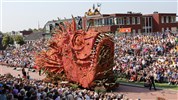Corso Zundert – festival květinových alegorických vozů