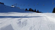 Jednodenní lyžování Monte Bondone