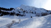 Jednodenní lyžování Monte Bondone