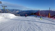 Jednodenní lyžování Monte Bondone
