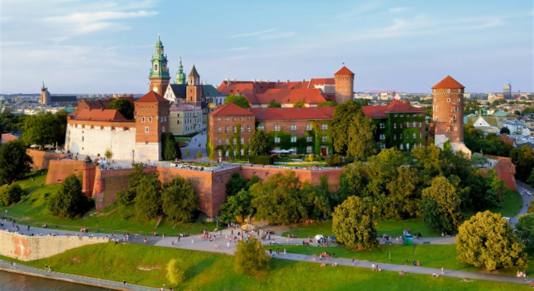 Krakov – perla jihu Polska