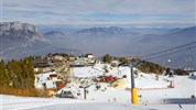 Jednodenní lyžování Monte Bondone