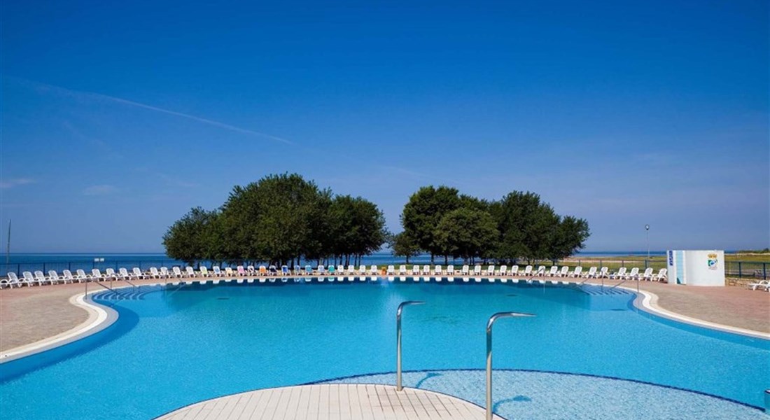 Apartmány Katoro Plava Laguna