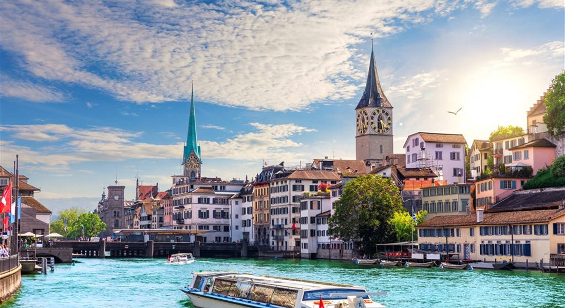 Švýcarsko – města, hory a čokoládová rozkoš