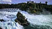 Švýcarsko a Alsasko – Curych, Rýnské vodopády, Stein am Rhein a Colmar