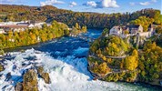 Švýcarsko a Alsasko – Curych, Rýnské vodopády, Stein am Rhein a Colmar