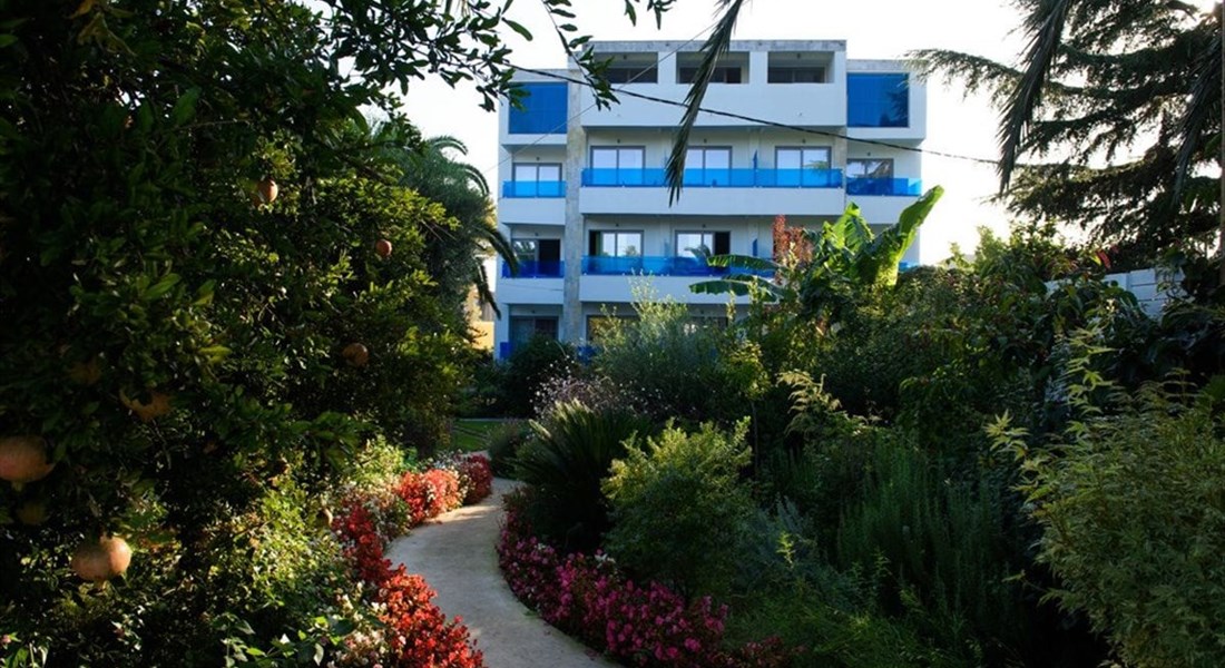 Tryp By Wyndham Corfu Dassia