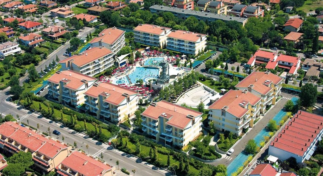 Aparthotel & Villaggio Planetarium